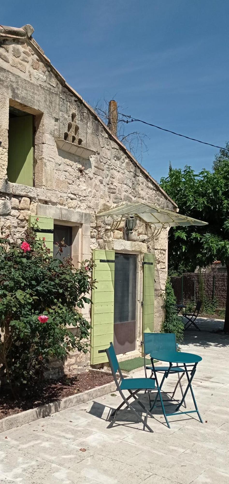 Le Mas Neuf 1752 아흘르 객실 사진